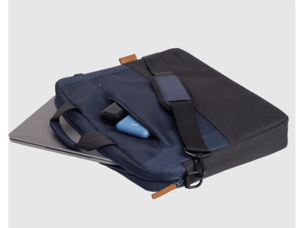 Trust Torba TRUST 16" LISBOA /plava Slika 2