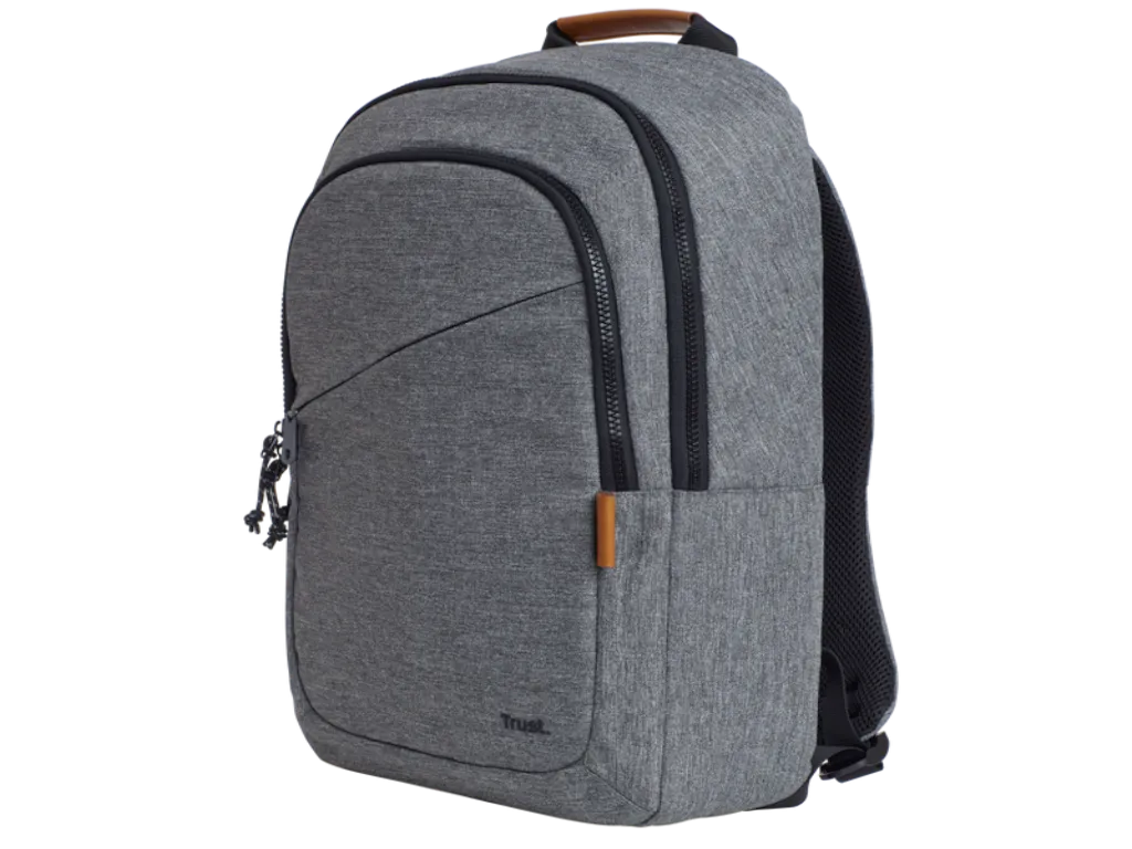 Trust Ranac TRUST 16" AVANA ECO/siva Slika 1