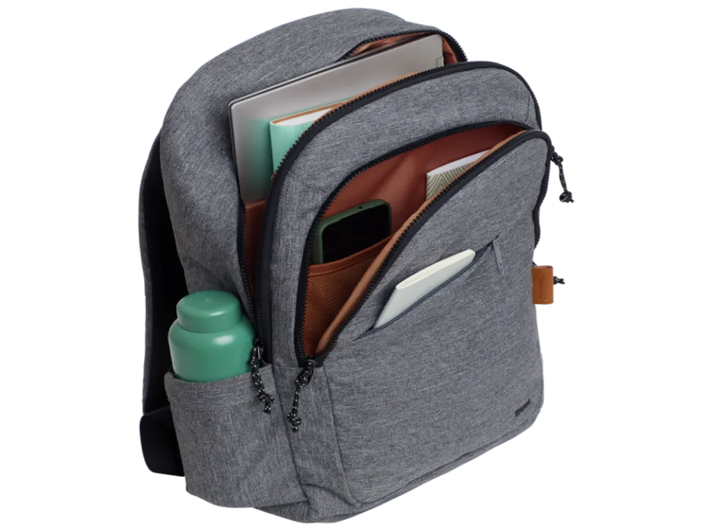 Trust Ranac TRUST 16" AVANA ECO/siva Slika 3