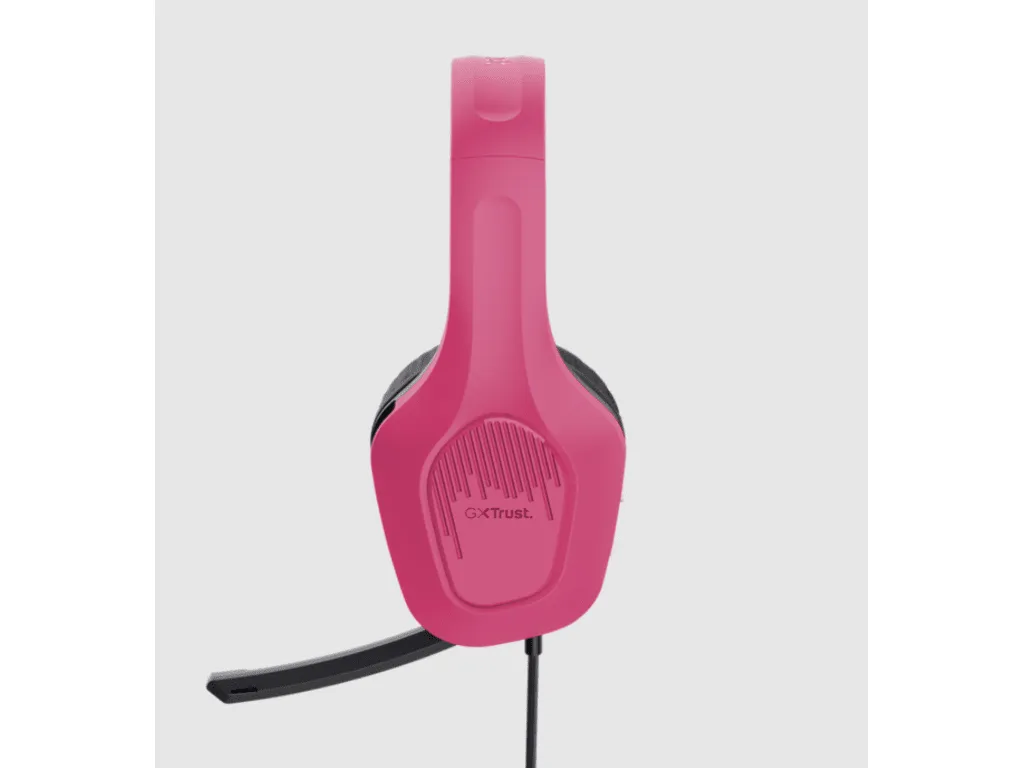 Trust Slušalice TRUST GXT415B ZIROX/roze Slika 1