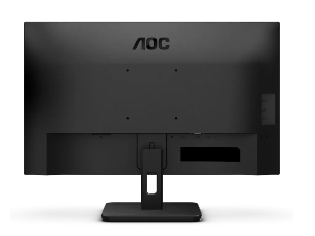 Monitor AOC 24E3UM 23.8"/VA/1920x1080/75Hz/4ms GtG/VGA,HDMI,DP,USB/zvucnici/crna Slika 1