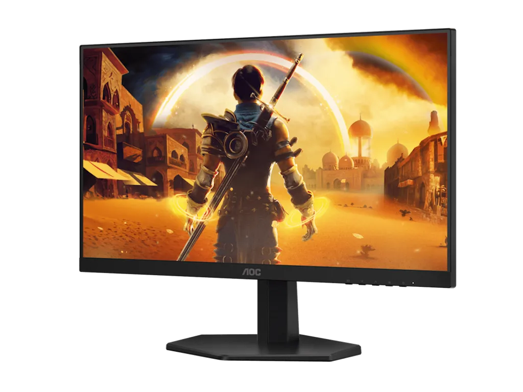 Monitor AOC 24G42E 24"/IPS/1920x1080/180Hz/1ms GtG/HDMI,DP/adaptive sync/crna Slika 1