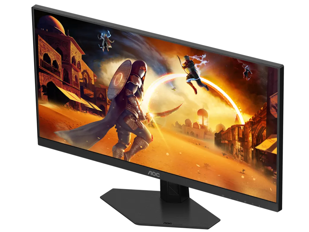 Monitor AOC 24G4HRE 23.8"/IPS/1920x1080/200Hz/1ms GtG/HDMIx2,DP/Gsync,freesync/zvucnici/crna Slika 4