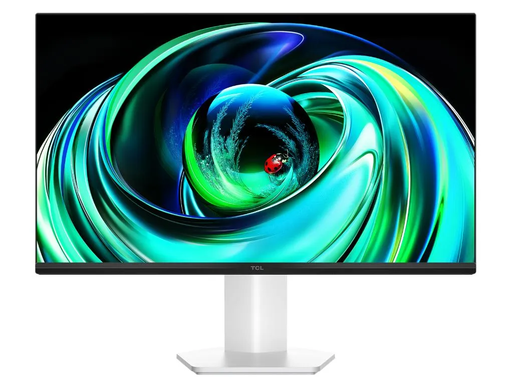 Monitor TCL 24G54 23,8"/VA MiniLED/1920x1080/100Hz/5ms GtG/VGA,HDMI/VESA/belo-crna Slika 3