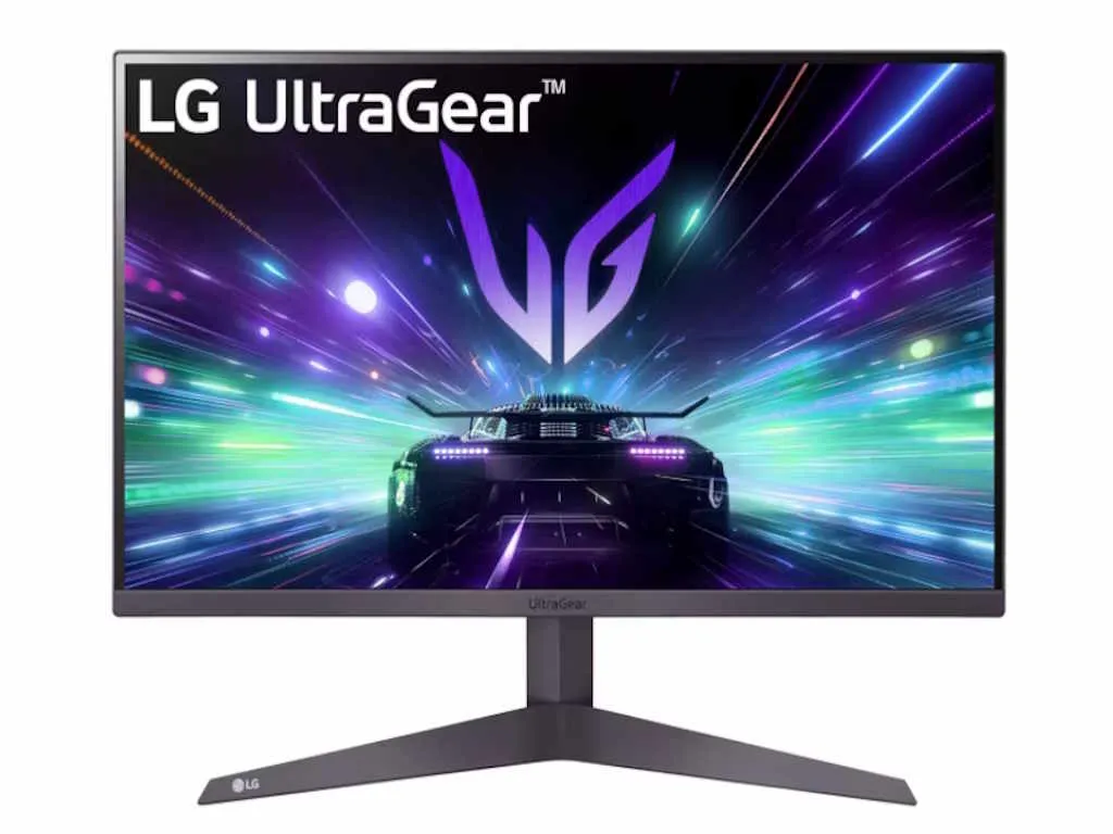 Monitor LG UltraGear 24GS50F-B 24"/VA/1920x1080/180Hz/1ms MBR/HDMIx2,DP/Freesync/VESA/crna Slika 3