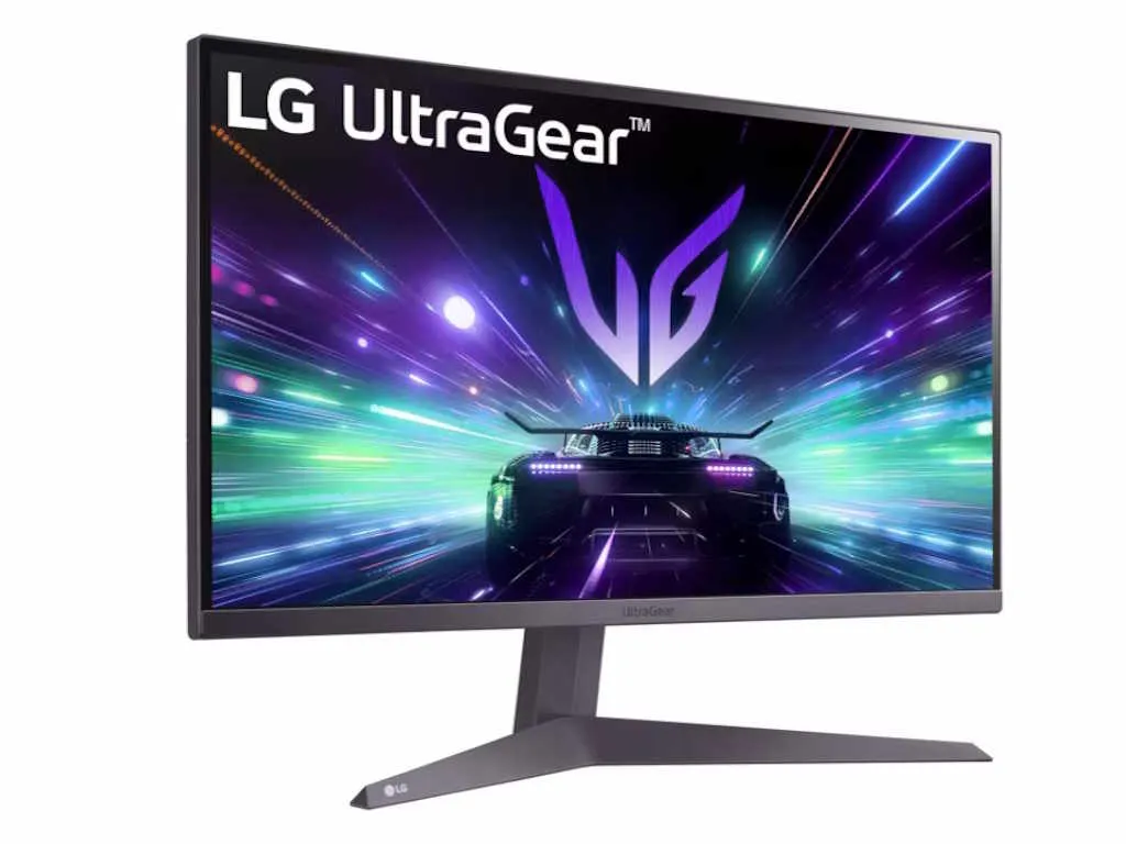 Monitor LG UltraGear 24GS50F-B 24"/VA/1920x1080/180Hz/1ms MBR/HDMIx2,DP/Freesync/VESA/crna Slika 4