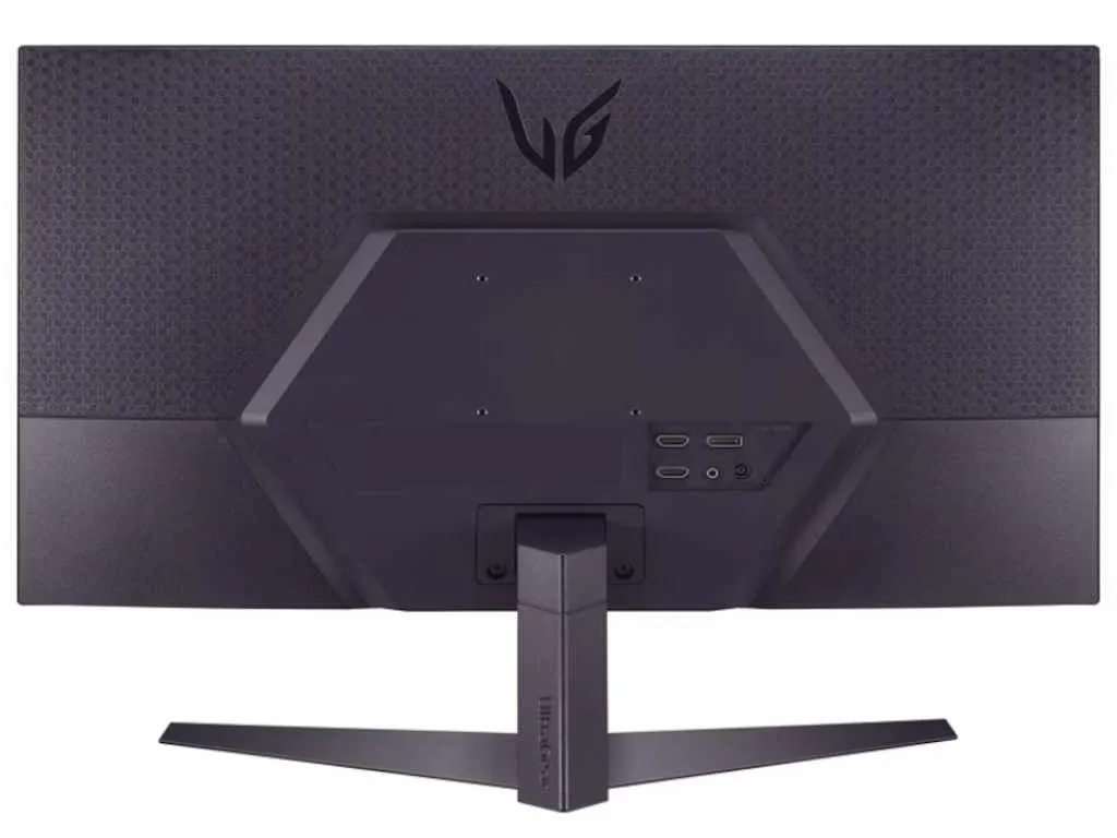 Monitor LG UltraGear 24GS50F-B 24"/VA/1920x1080/180Hz/1ms MBR/HDMIx2,DP/Freesync/VESA/crna Slika 1
