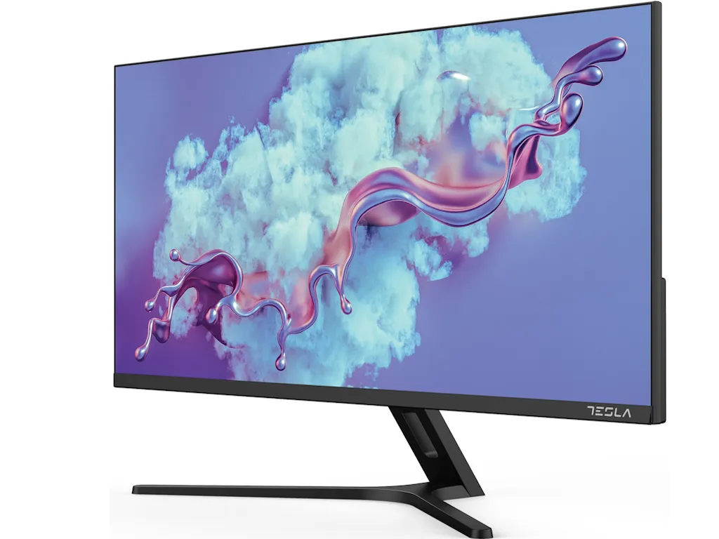 Tesla Monitor TESLA 24MC346BF 23,8"/IPS/1920x1080/100Hz/6ms GtG/VGA,HDMI,DP/VESA/crna Slika 3