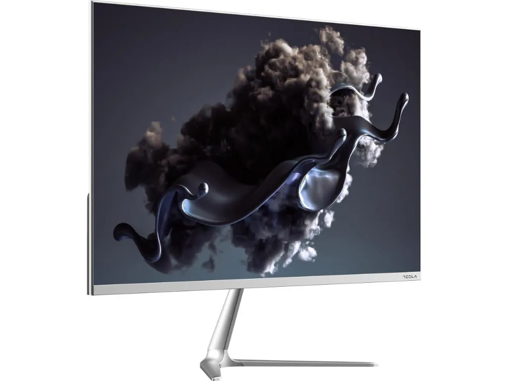 Monitor TESLA 24MC635SF 24"/VA/1920x1080/75Hz/5 ms/HDMI,USBx2,USB-C/Freesync/VESA/zvucnici/srebrna Slika 2