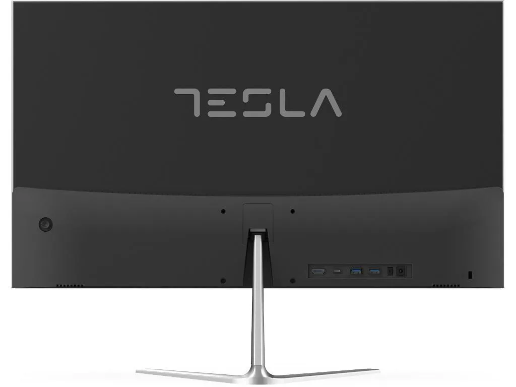 Monitor TESLA 24MC635SF 24"/VA/1920x1080/75Hz/5 ms/HDMI,USBx2,USB-C/Freesync/VESA/zvucnici/srebrna Slika 4