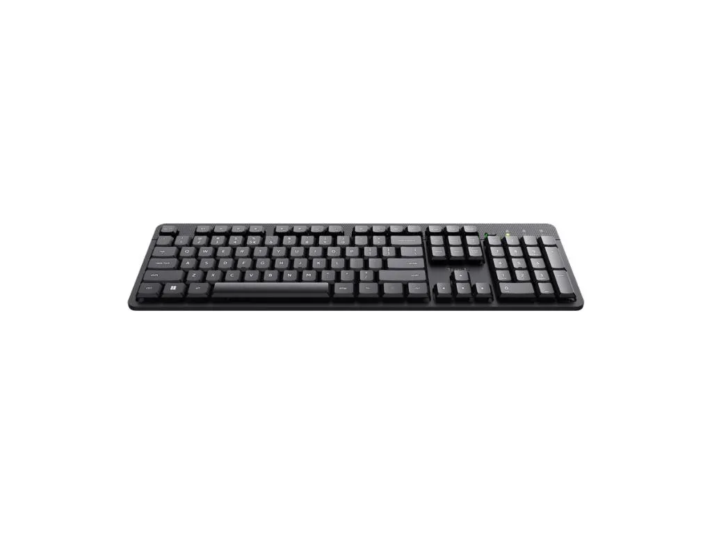Tastatura TRUST ODY II bežicna/US/crna Slika 3