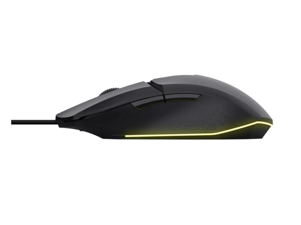 Trust Miš TRUST GXT109 FELOX GAMING/crna Slika 5