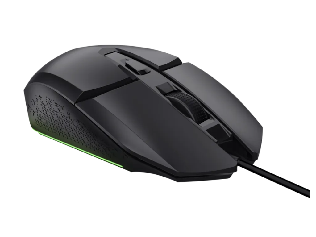 Trust Miš TRUST GXT109 FELOX GAMING/crna Slika 6