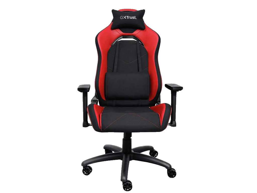 Trust Stolica TRUST GXT714 RUYA ECO gaming/crvena Slika 4