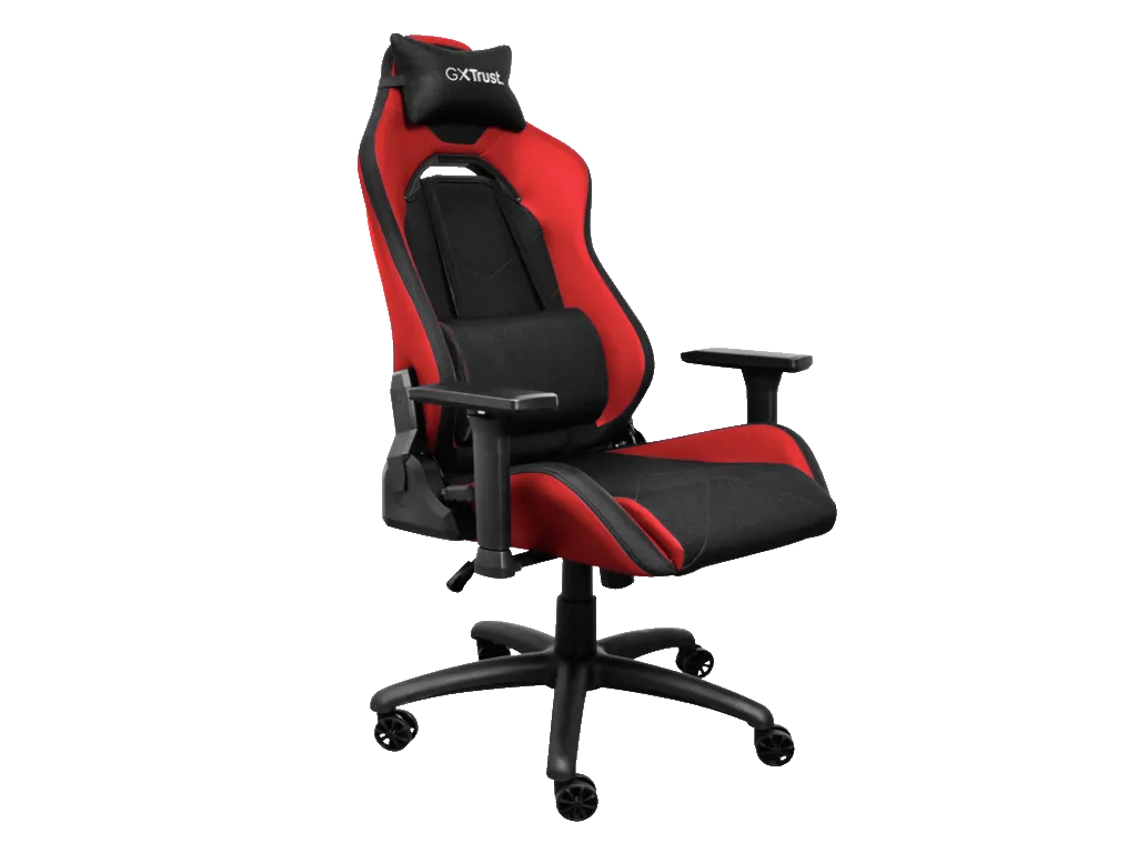 Trust Stolica TRUST GXT714 RUYA ECO gaming/crvena Slika 5