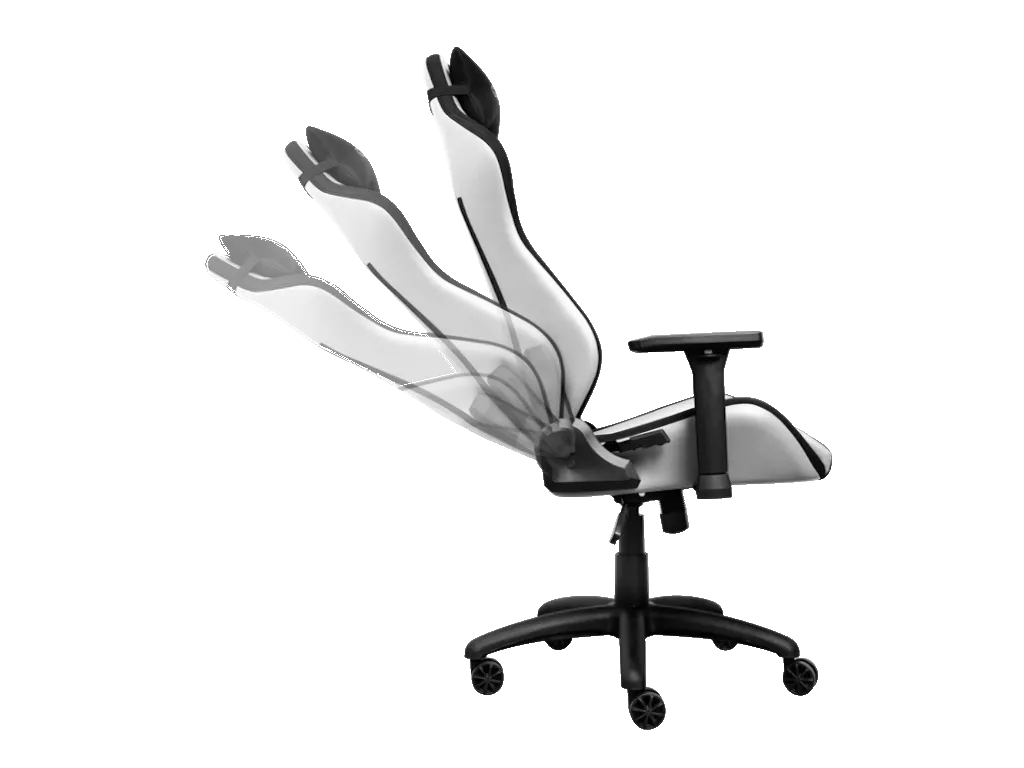 Stolica TRUST GXT714 RUYA ECO gaming/crno bela Slika 5