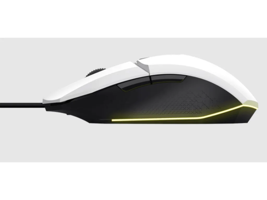 Trust Miš TRUST GXT109W FELOX GAMING/bela Slika 3