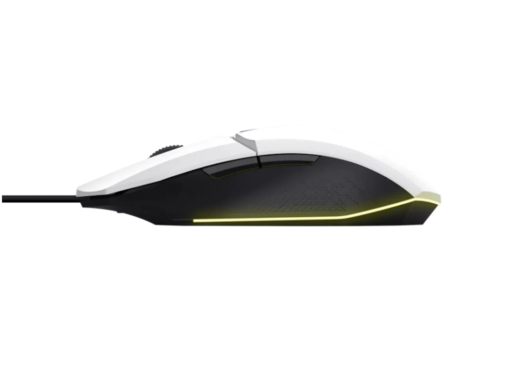 Trust Miš TRUST GXT109W FELOX GAMING/bela Slika 4