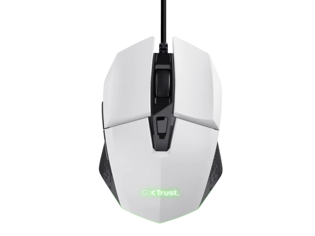 Trust Miš TRUST GXT109W FELOX GAMING/bela Slika 5