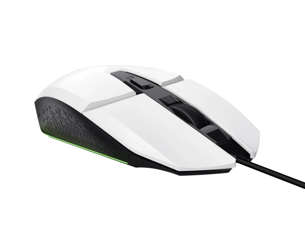 Trust Miš TRUST GXT109W FELOX GAMING/bela Slika 6