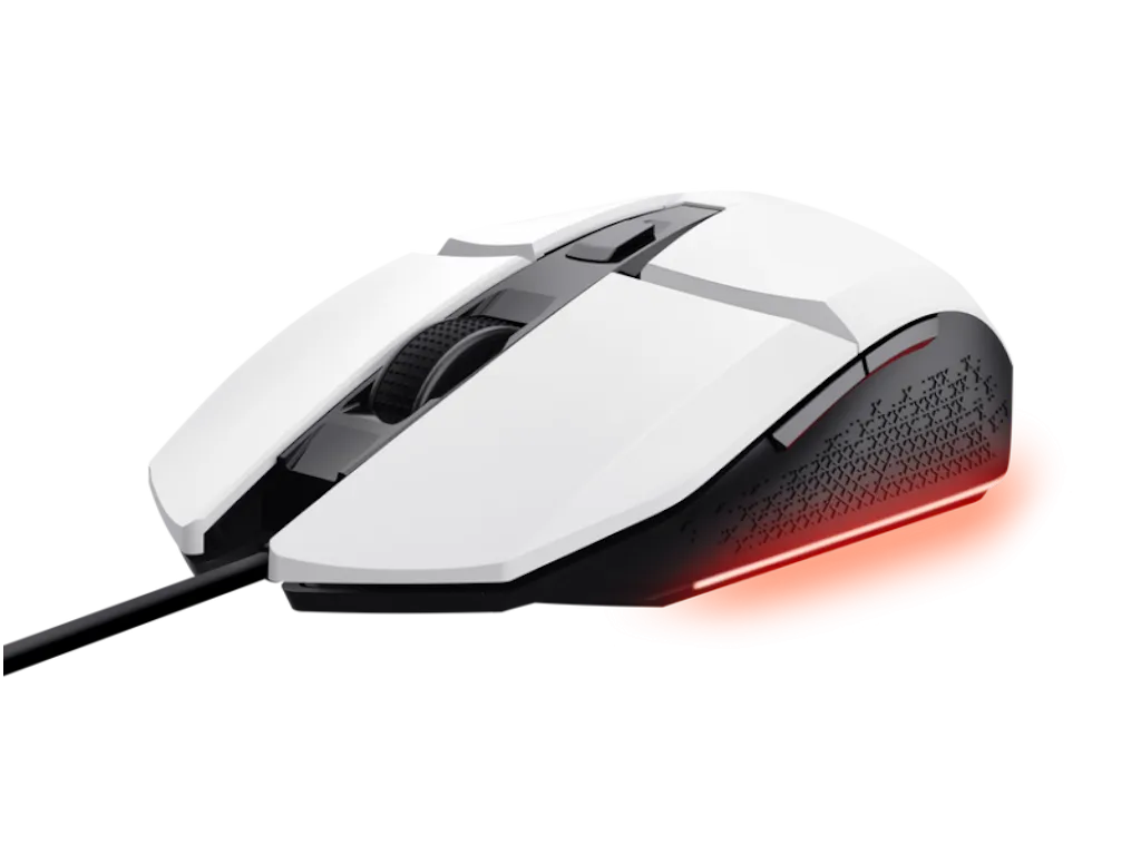 Trust Miš TRUST GXT109W FELOX GAMING/bela Slika 8
