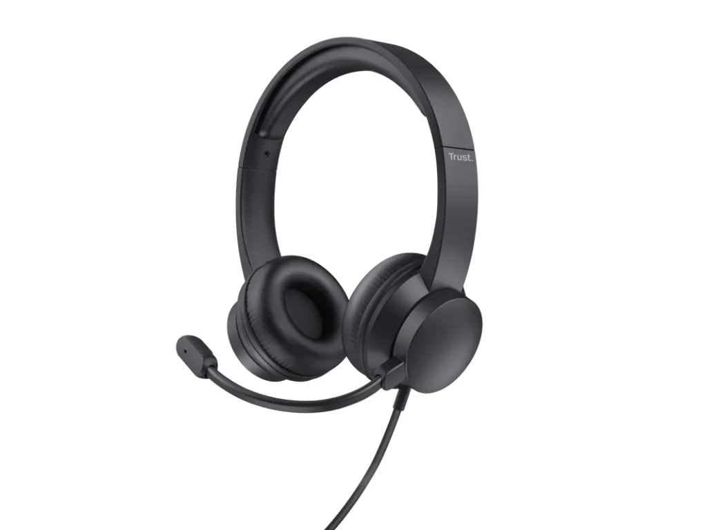 Trust Slušalice TRUST AYDA USB PC HEADSET Slika 1