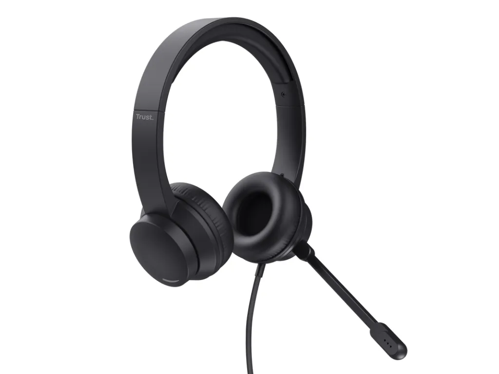 Trust Slušalice TRUST AYDA USB PC HEADSET Slika 2