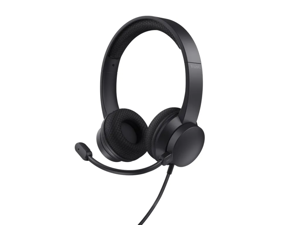 Trust Slušalice TRUST AYDA USB-ENC PC HEADSET Slika 1