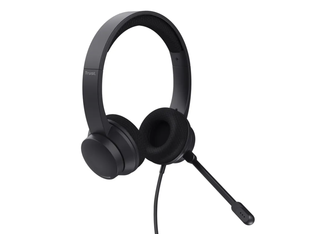 Trust Slušalice TRUST AYDA USB-ENC PC HEADSET Slika 2