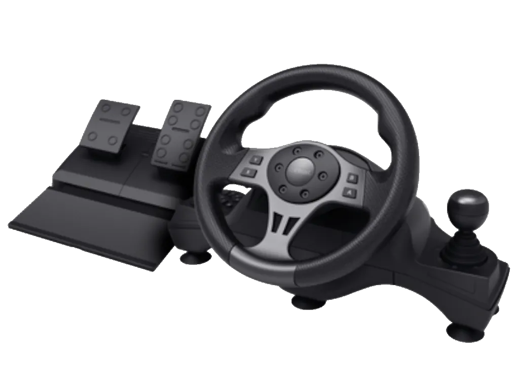 Trust Volan TRUST GXT289 MOVI RACING WHEEL Slika 1