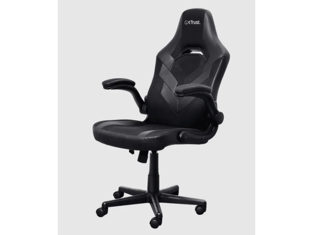 Trust Stolica TRUST GXT703R RIYE GAMING/Crna Slika 4