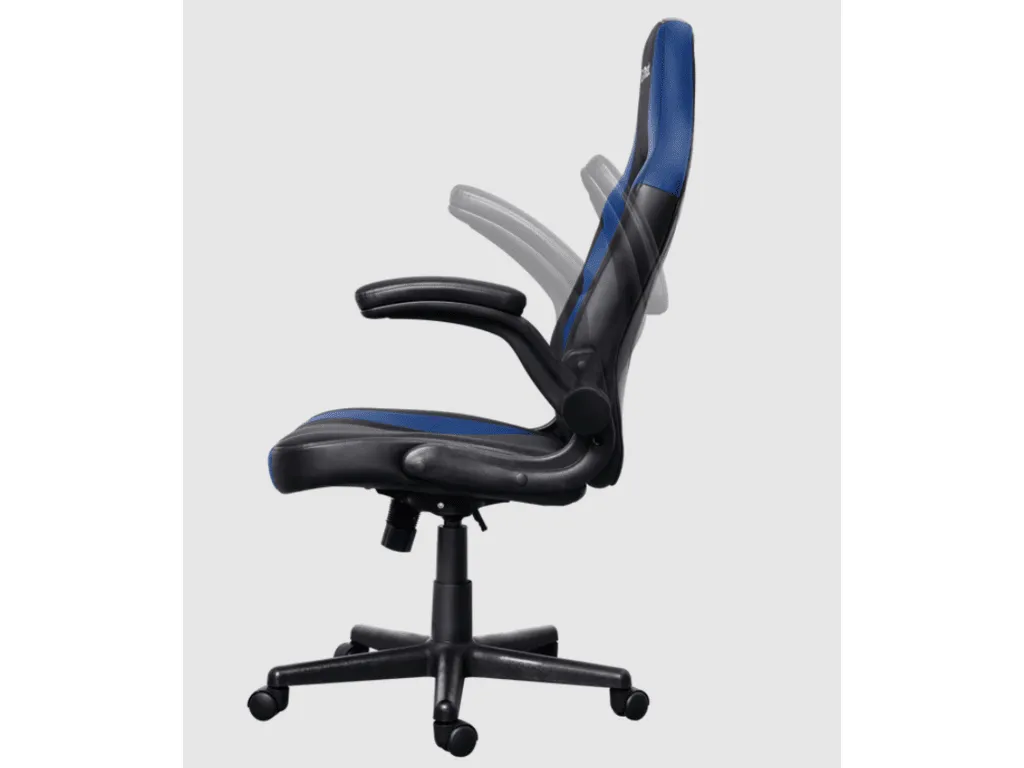 Trust Stolica TRUST GXT703R RIYE gaming/plava Slika 2