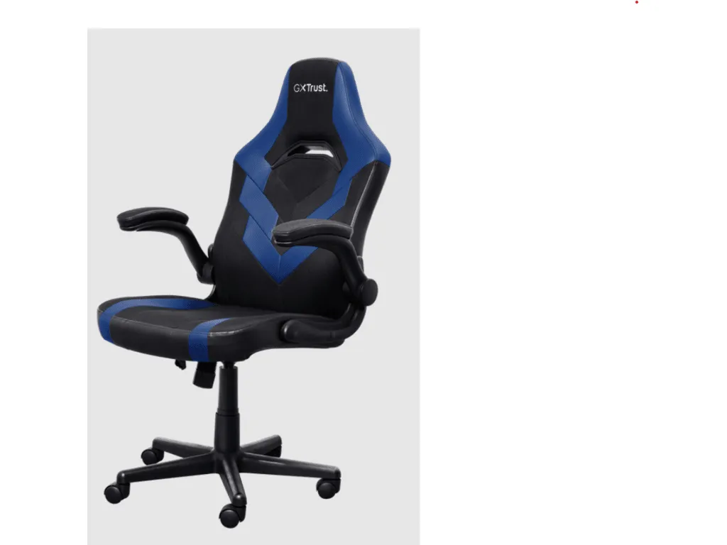 Trust Stolica TRUST GXT703R RIYE gaming/plava Slika 4