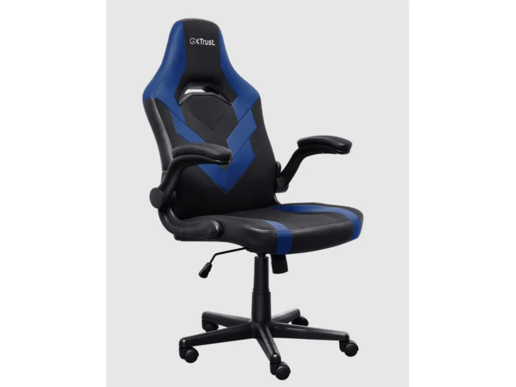 Trust Stolica TRUST GXT703R RIYE gaming/plava Slika 5