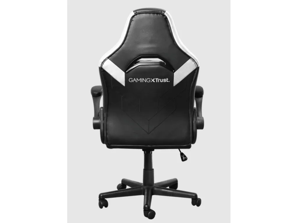 Trust Stolica TRUST GXT703R RIYE GAMING/Bela Slika 1