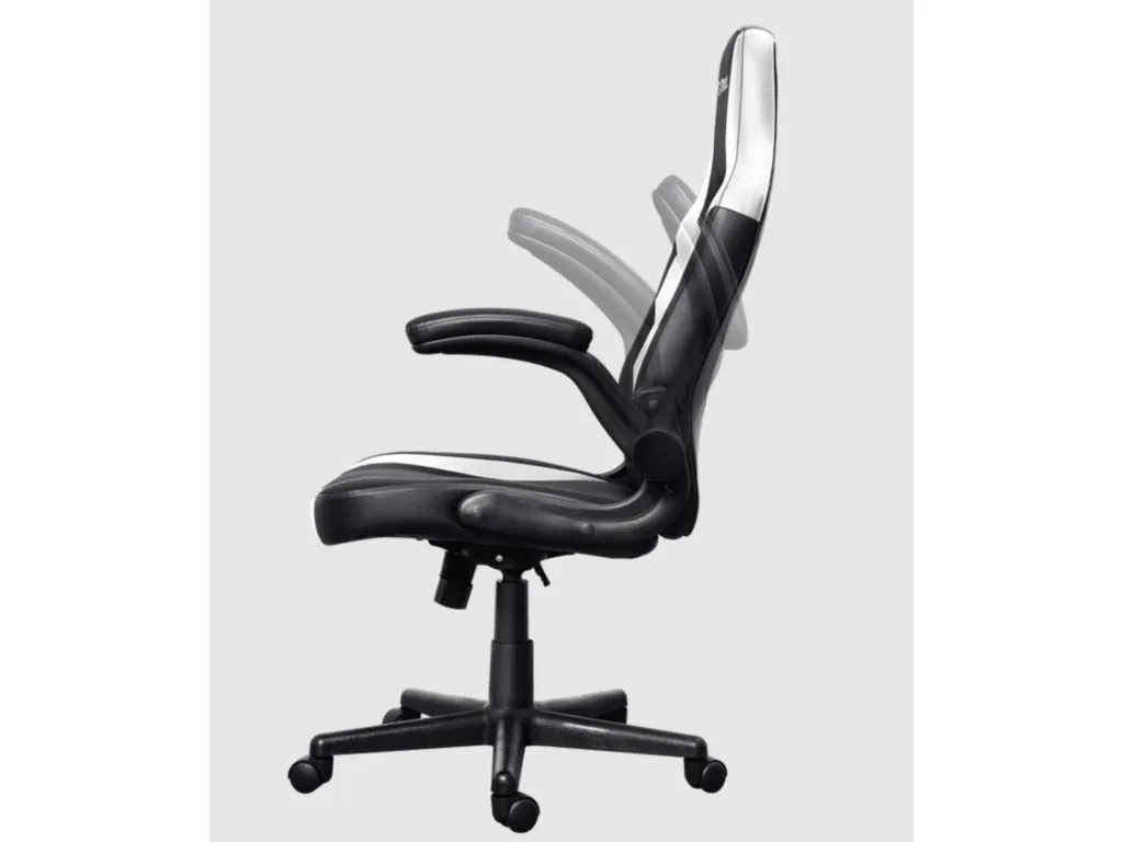 Trust Stolica TRUST GXT703R RIYE GAMING/Bela Slika 2