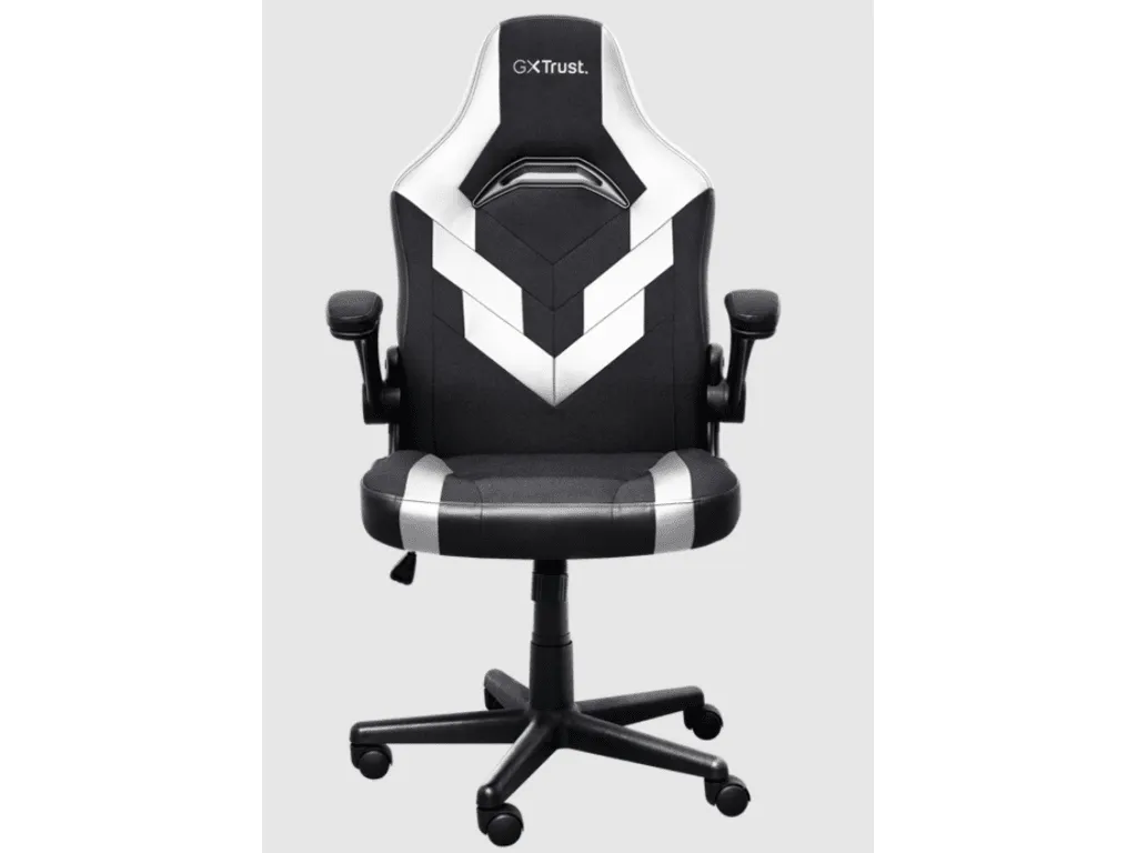 Trust Stolica TRUST GXT703R RIYE GAMING/Bela Slika 3