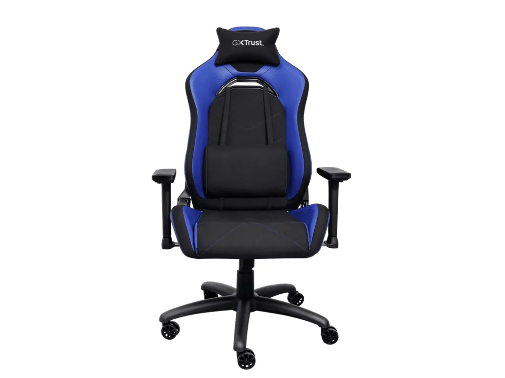 Trust Stolica GXT714B TRUST RUYA ECO gaming/plava Slika 3