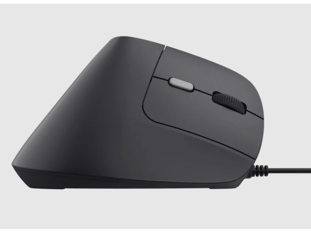 Trust Miš BAYO II Ergonomic žicni/crna Slika 1