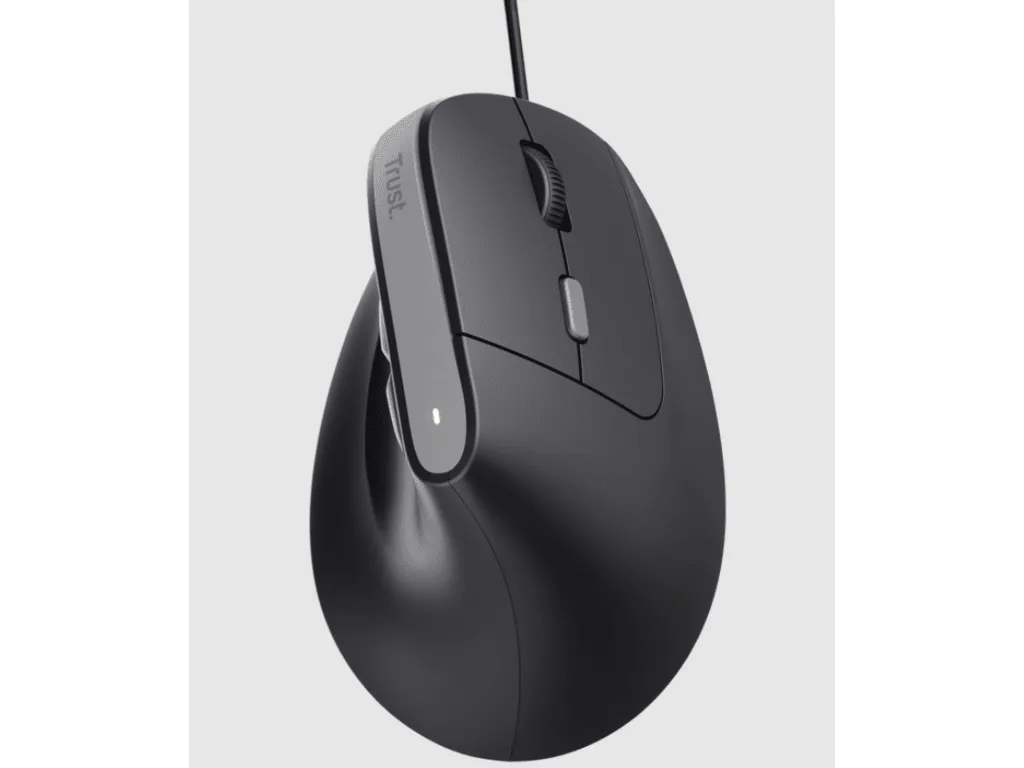 Trust Miš BAYO II Ergonomic žicni/crna Slika 2
