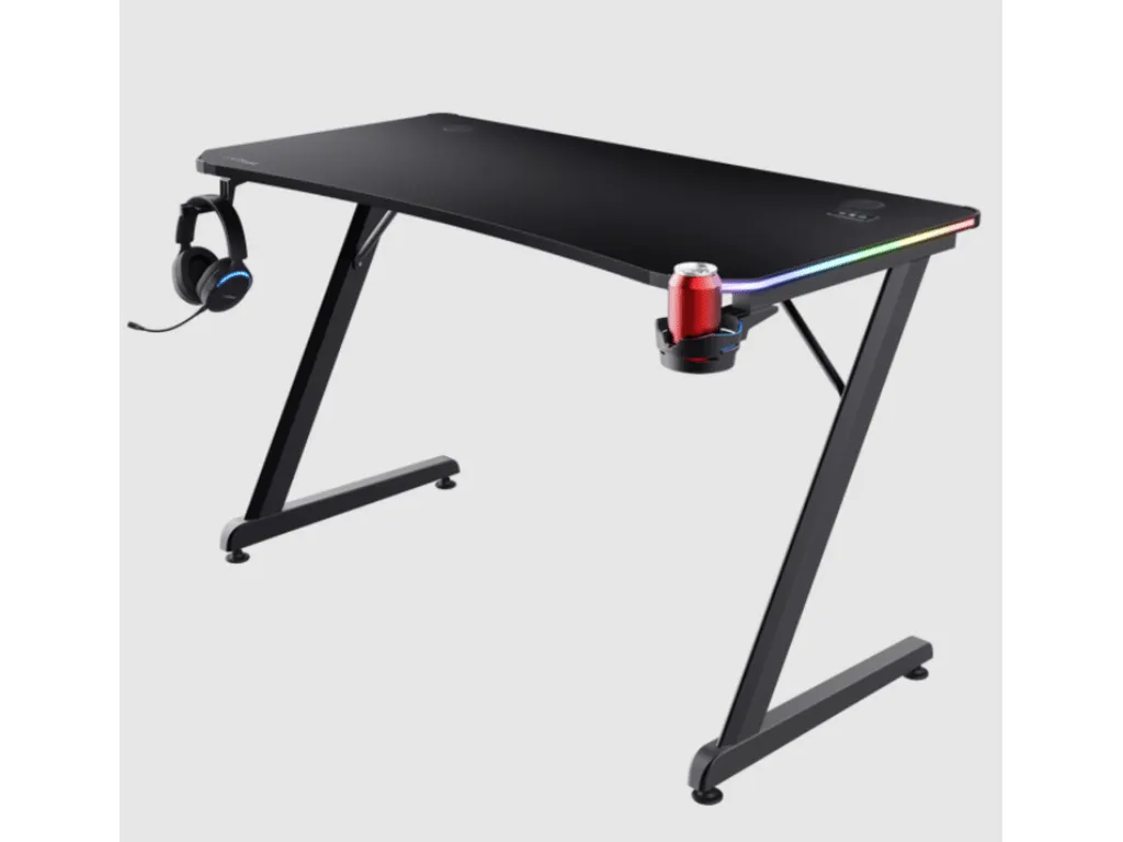 Trust Sto TRUST GXT709 LUMINUS RGB/crna Slika 9