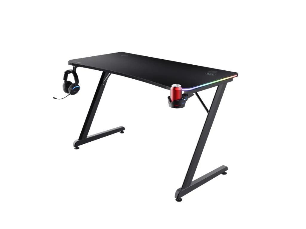 Trust Sto TRUST GXT709 LUMINUS RGB/crna Slika 4