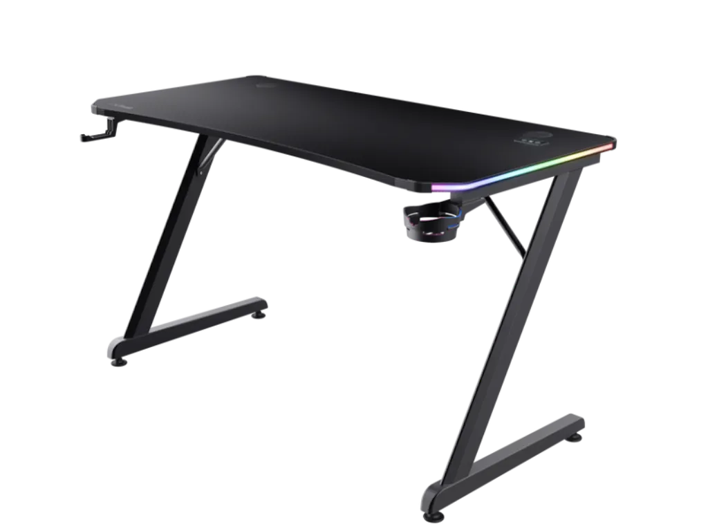 Trust Sto TRUST GXT709 LUMINUS RGB/crna Slika 2