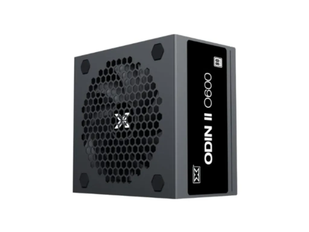 Napajanje XIGMATEK Odin II 600W/ATX/80+/crna Slika 1