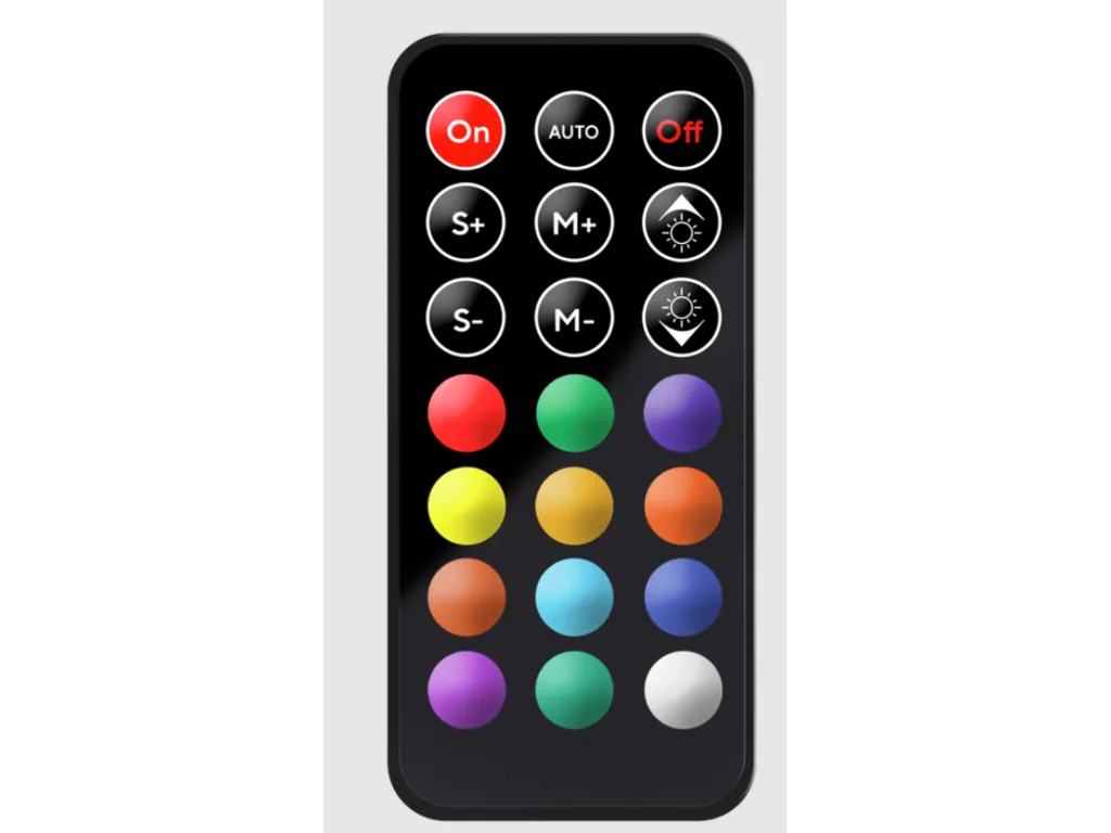 Trust Stolica TRUST GXT719 RUYA RGB GAMING/Crna Slika 5
