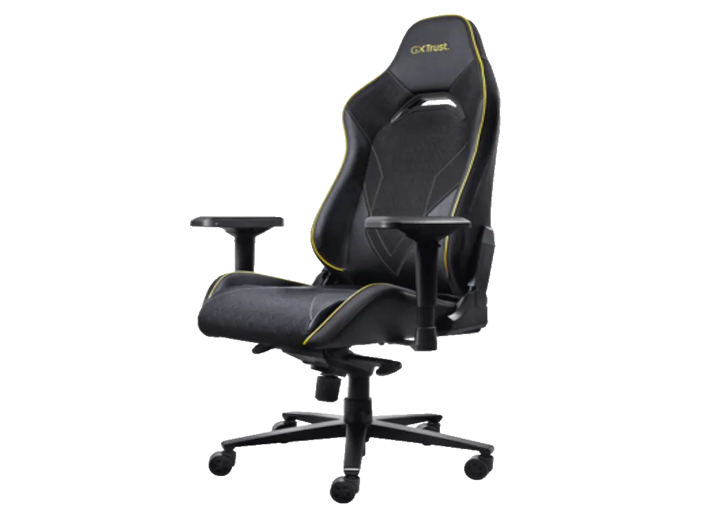 Trust Stolica TRUST GXT721 RUYA PRO gaming/crna Slika 1