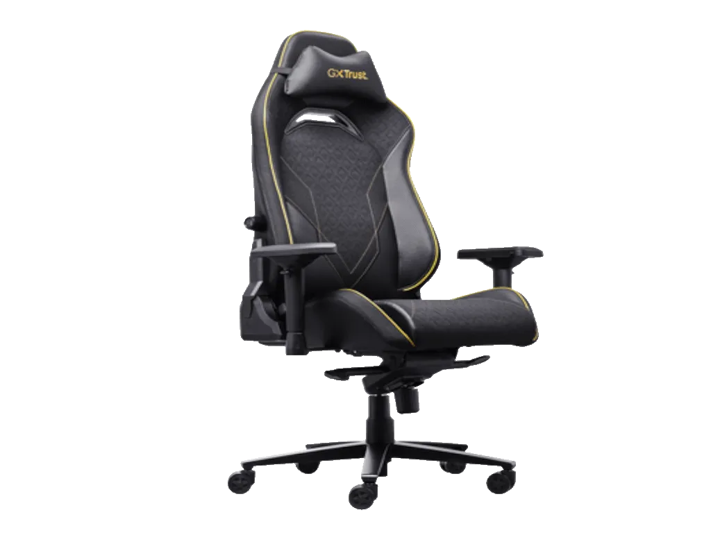 Trust Stolica TRUST GXT721 RUYA PRO gaming/crna Slika 2