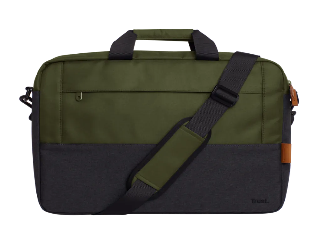 Trust Torba TRUST 16" LISBOA/zelena Slika 1