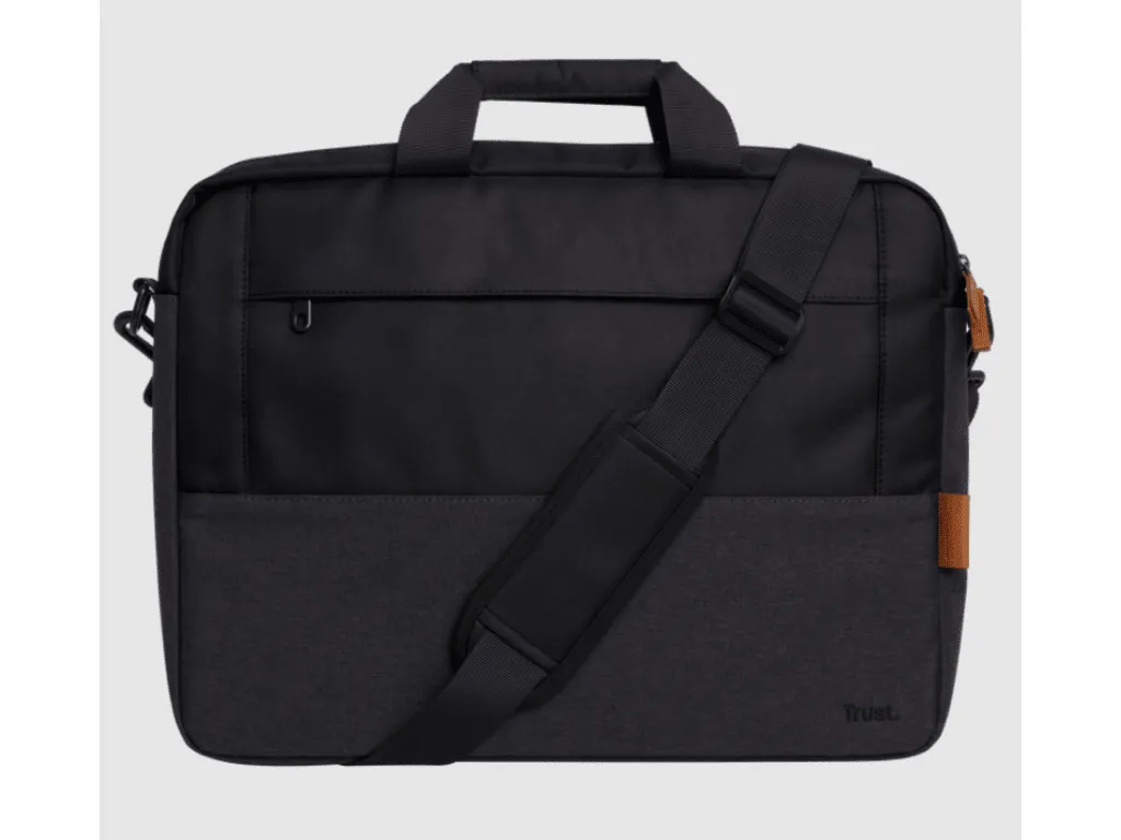 Trust Torba TRUST 16" LISBOA/crna Slika 3