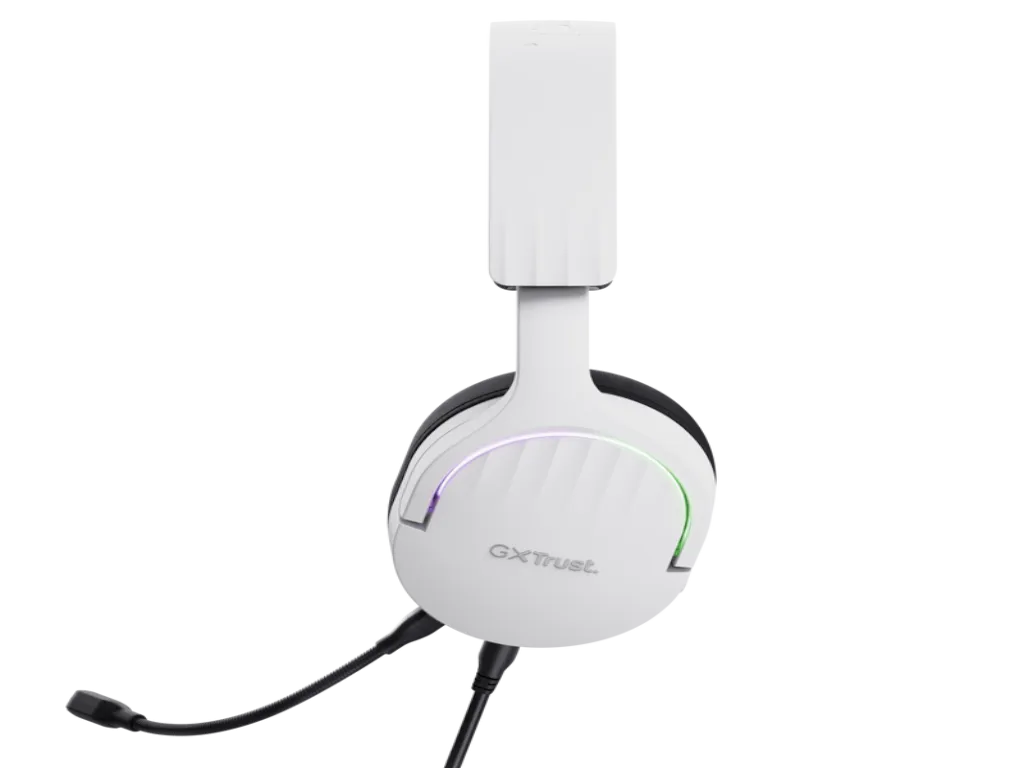 Trust Slušalice TRUST GXT490W FAYZO 7.1/ USB/bela Slika 2